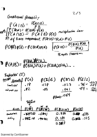 Stats Notes week of Feb. 3