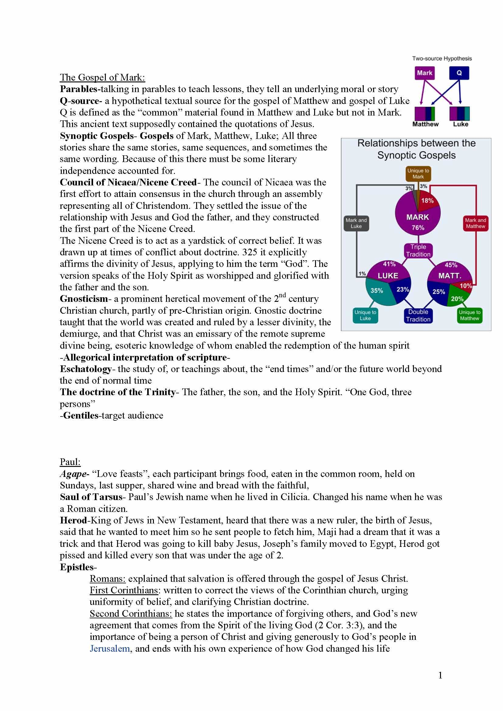 Western Civilization I