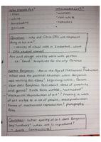 Week 3 - Design Studies