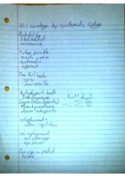 10.1 Math 105 Quick Notes