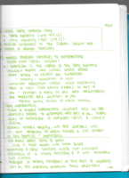 Week 9: Consolidation & Fragmentation 