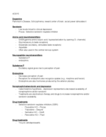 Week 14 Notes