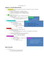 Microbiology 101_exam #2