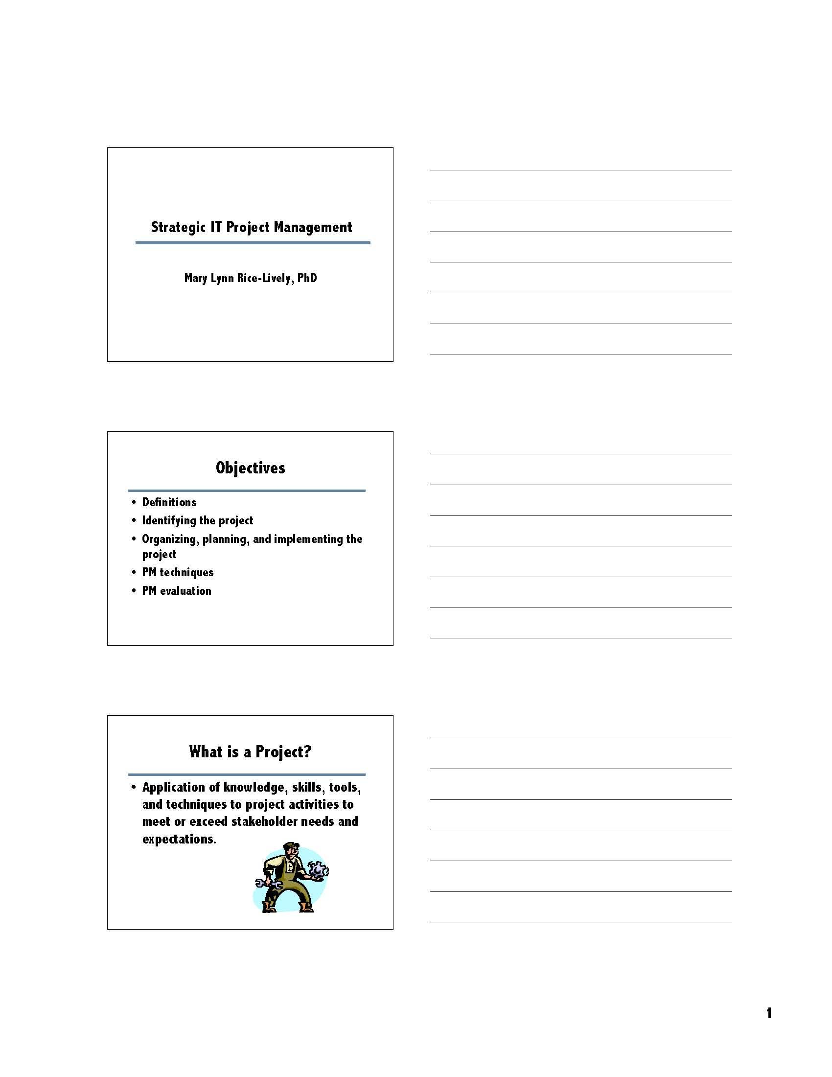 MANAGING INFO ORGANIZATIONS