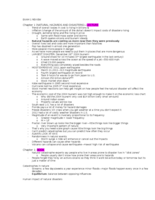 Exam 1--review