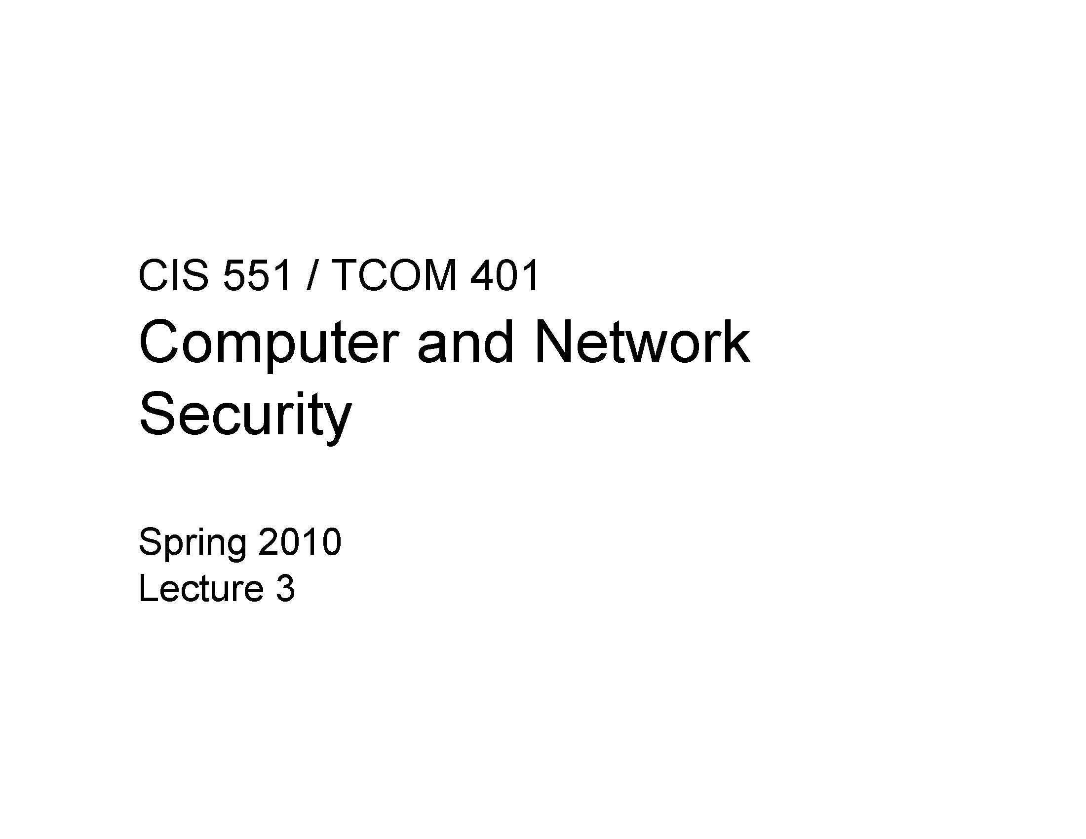 COMP&NETWORKSEC