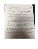 Chapter 2 Notes and Help with Homework #2 