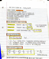 ME 3040 Exam 1 Study Guide