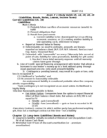 Exam 1 Study Guide