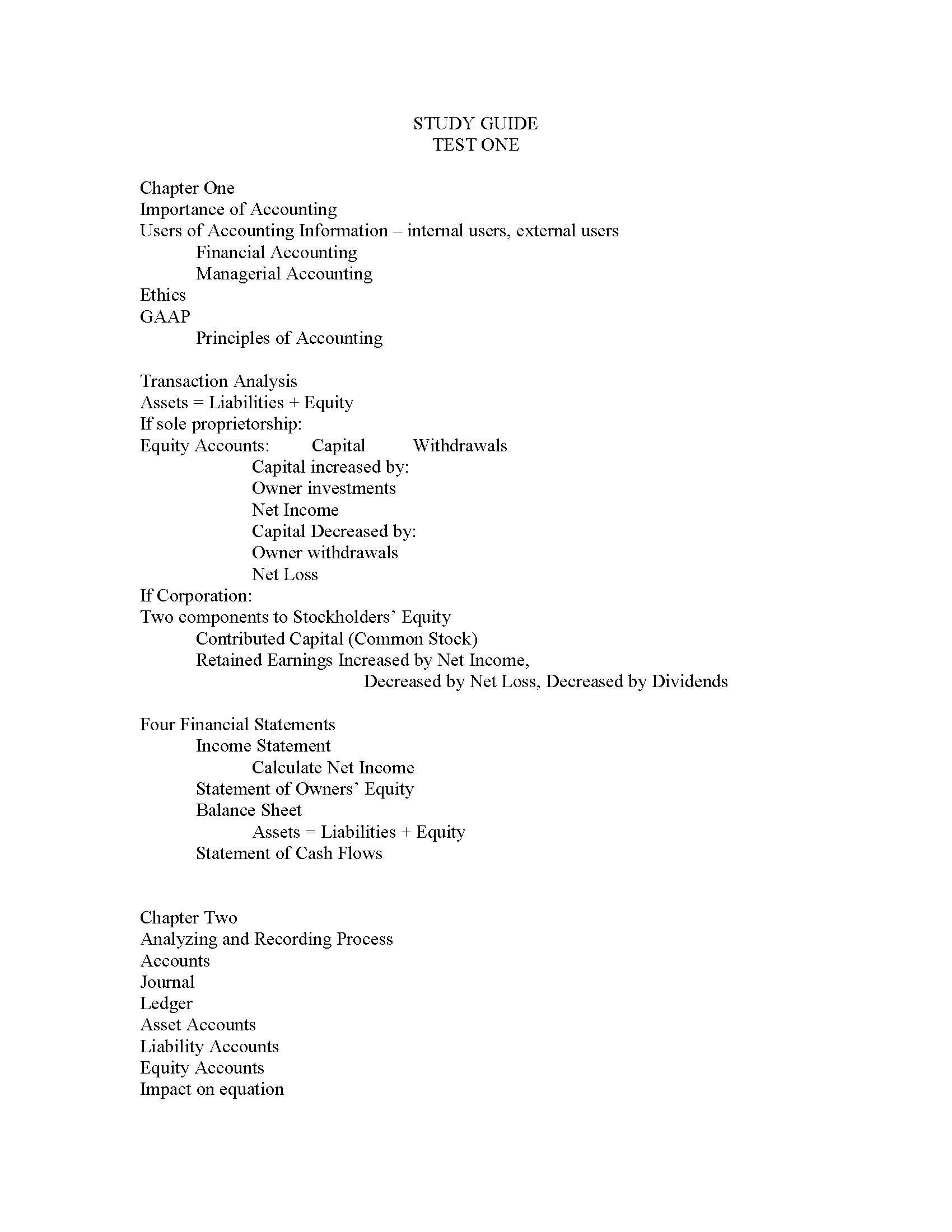 Recitation for Lecture 001