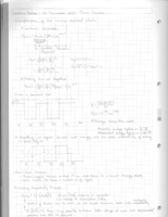 Tutorial Notes - 11/20
