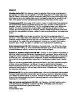 Psychology 111 Study List 2