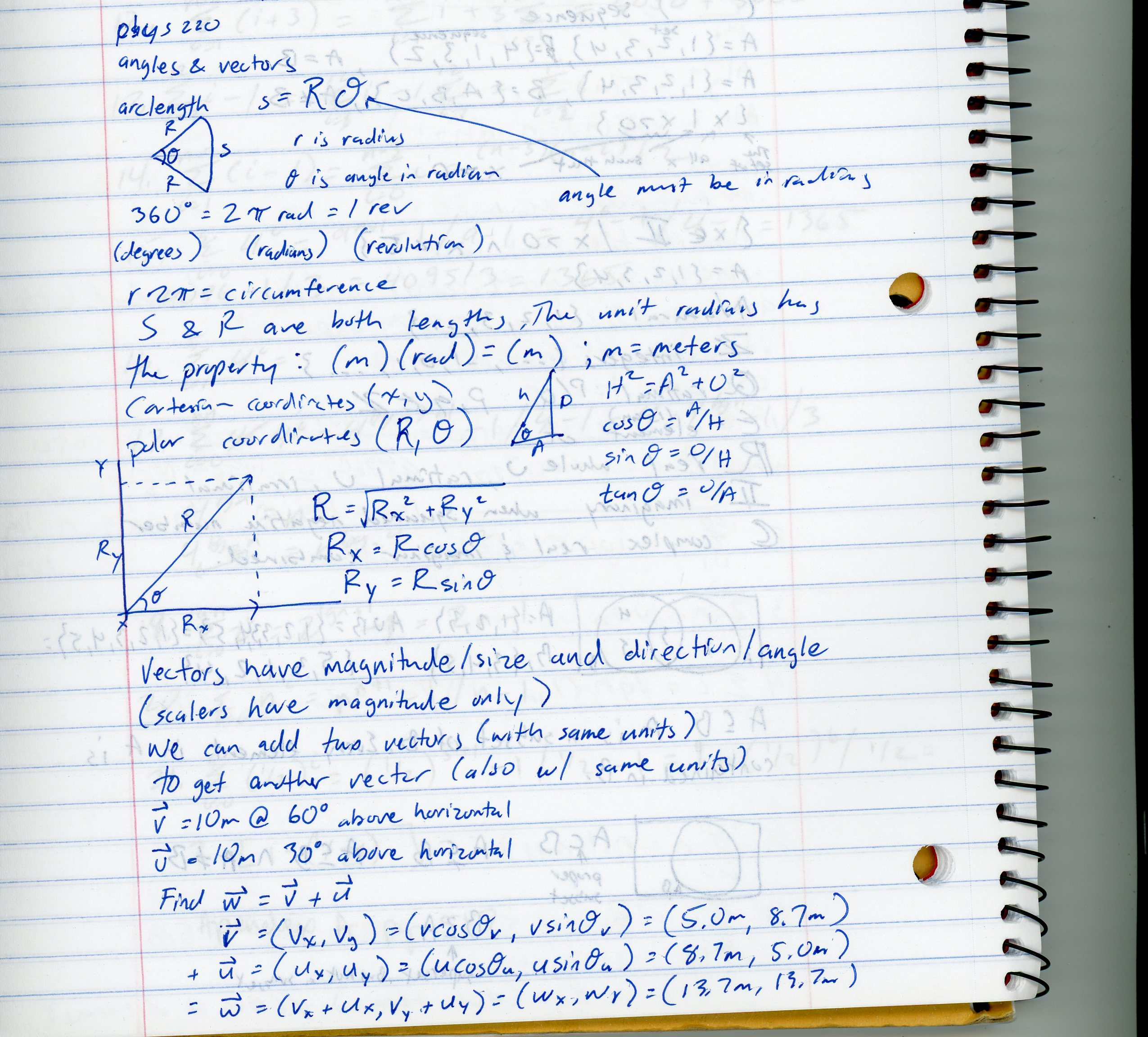College Physics 1 with Calculus