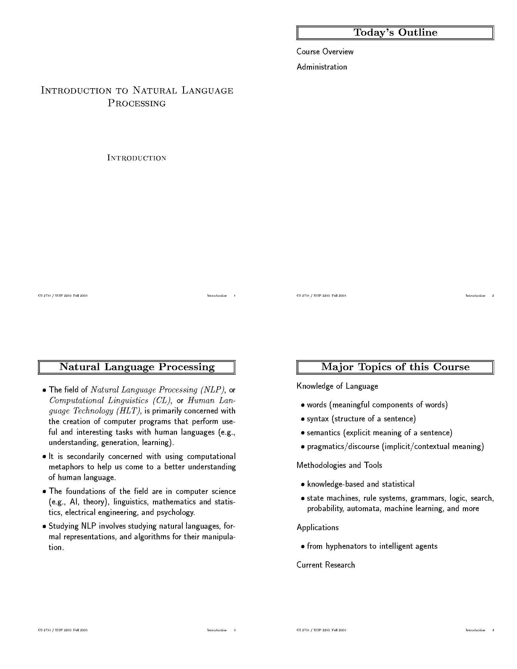 INTRONATURALLANGPROCSSNG