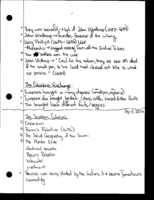 Week 3- Notes for American History
