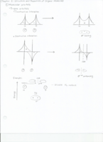Chapter Two: Structure and Properties of Organic Molecules