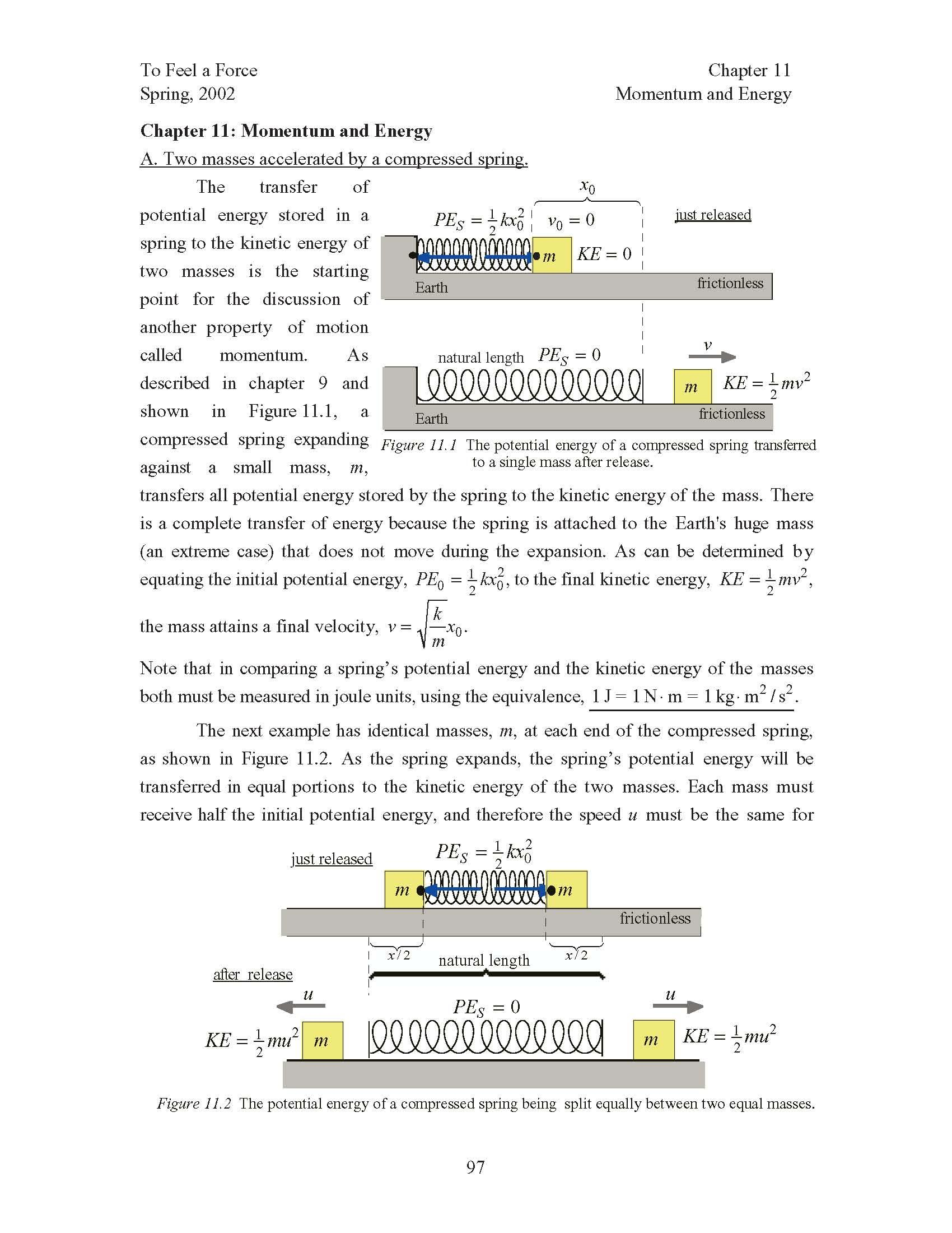 Mystery of the Physical World
