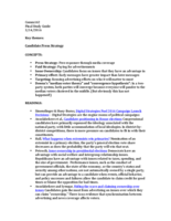 Comm 162 Final Study Guide 