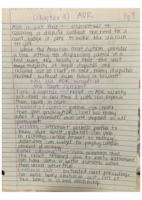 Chapter 3 Business Management notes