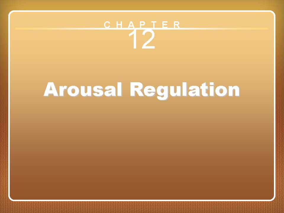 Sport & Exercise Psych (W)