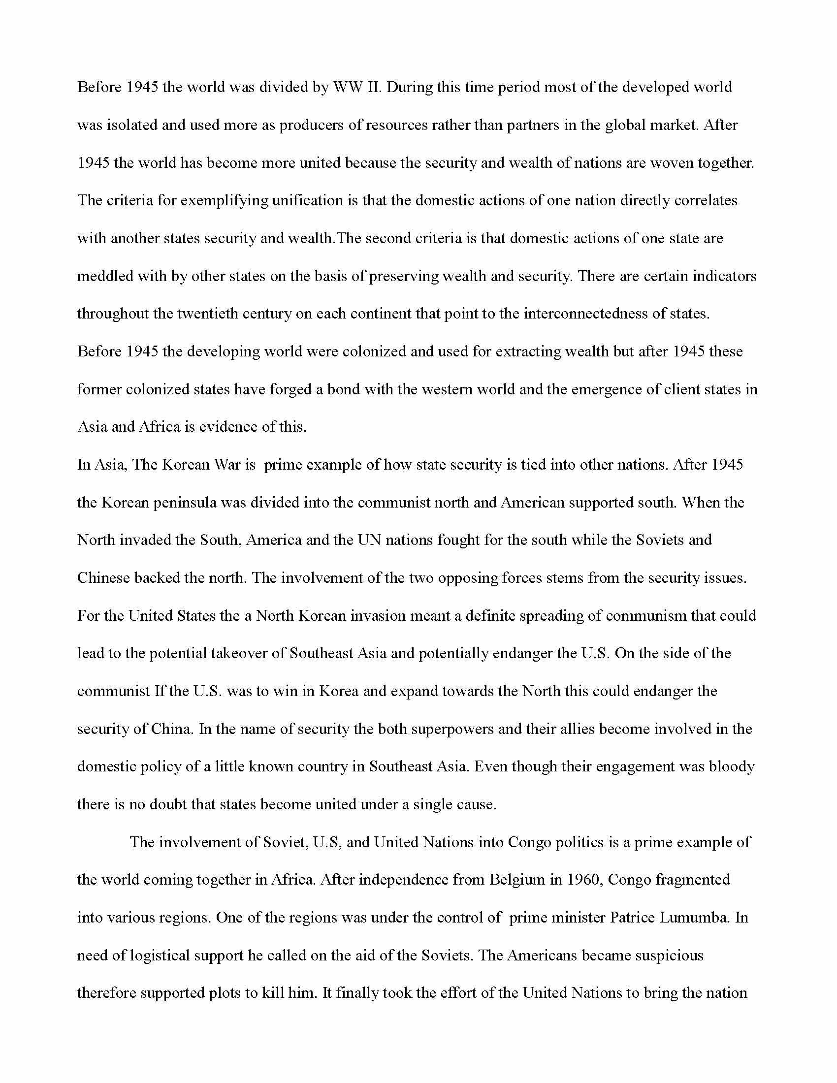 WorldHistorySince1945
