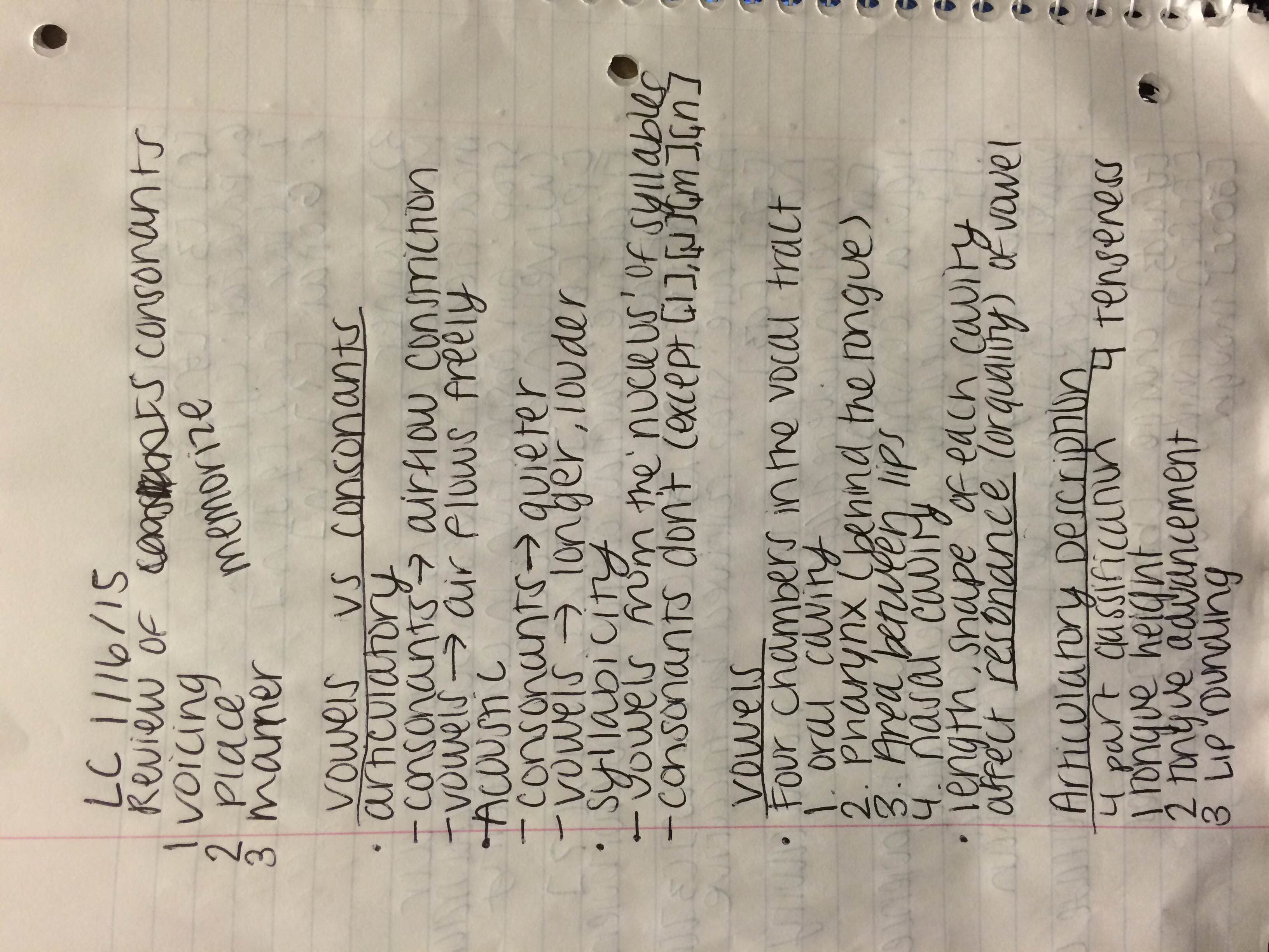 LC 1/16/15
