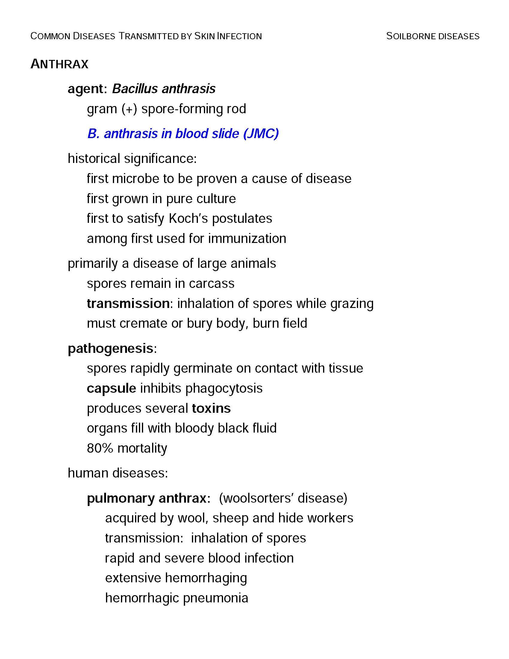 Microorganisms&HumanDisease