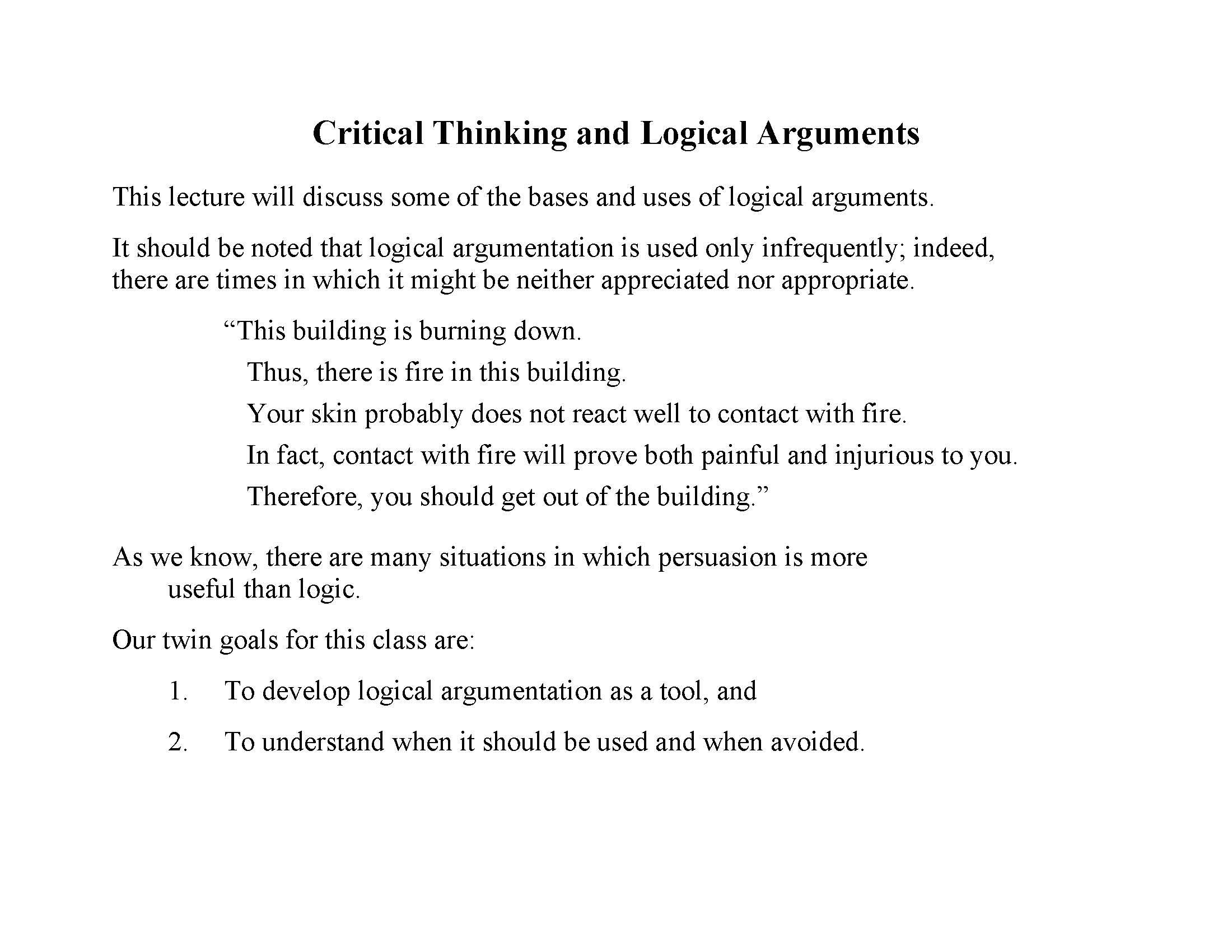 Professionalism in Computing