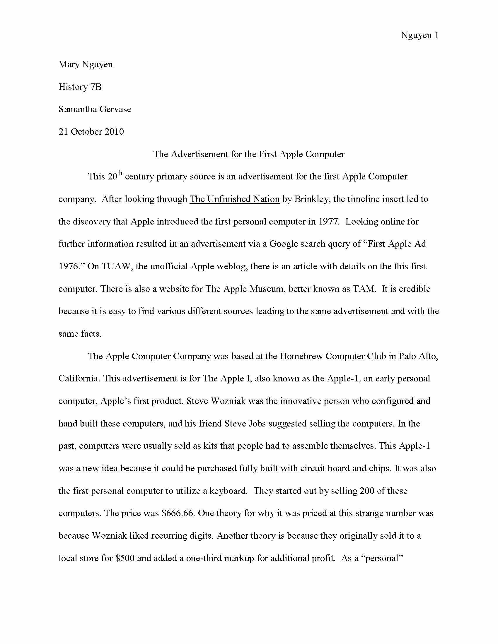 The United States from Civil War to Present