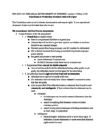 Lecture 11 notes 12/9