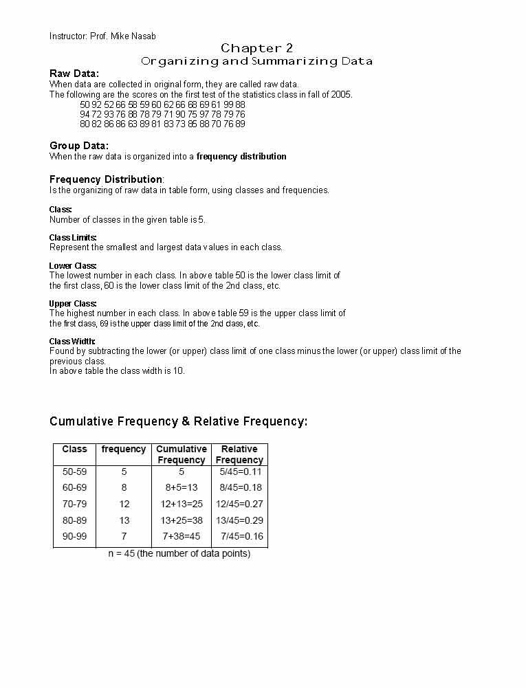 StatisticswithApplications