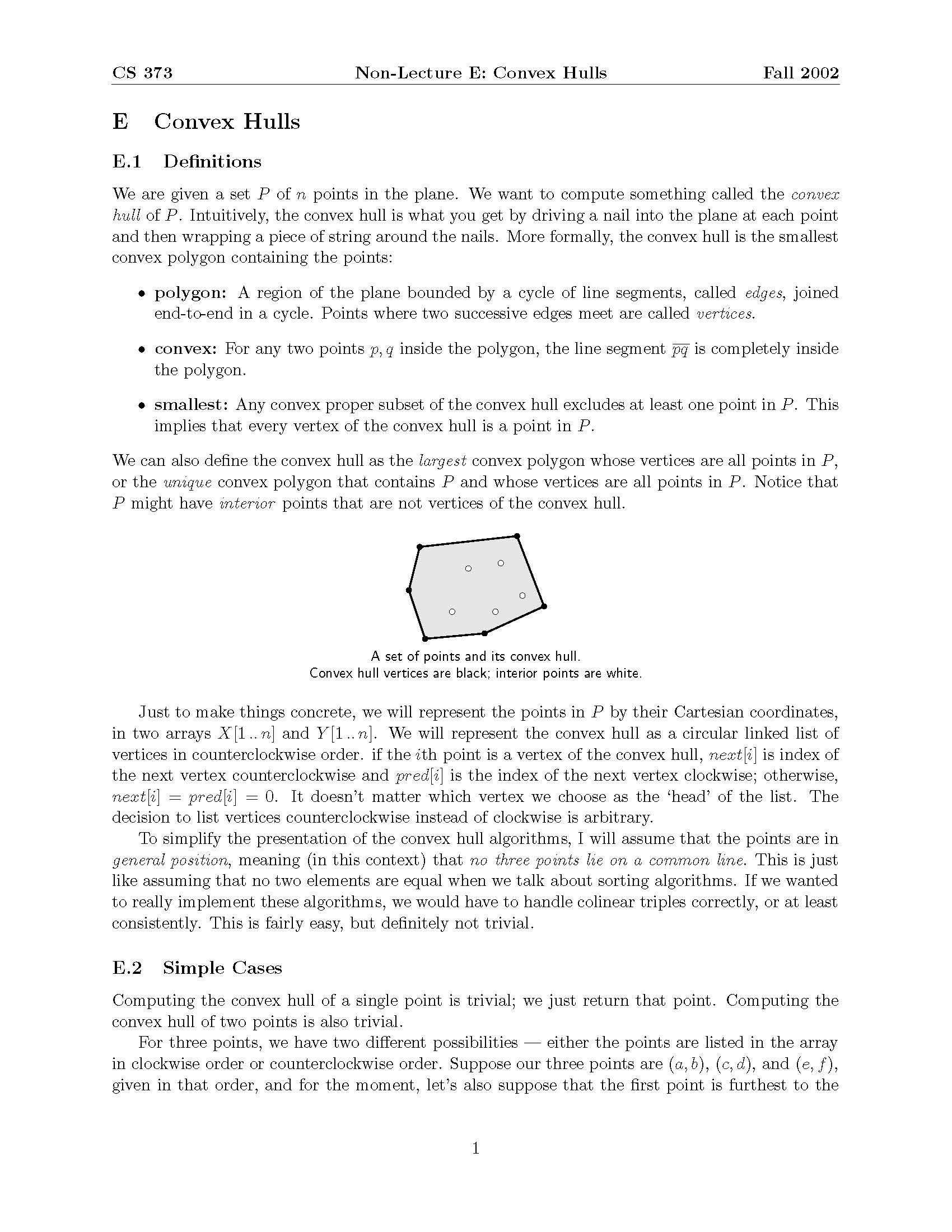 ANALYS OF ALGORITHMS