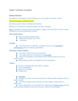 Test 2 Review 