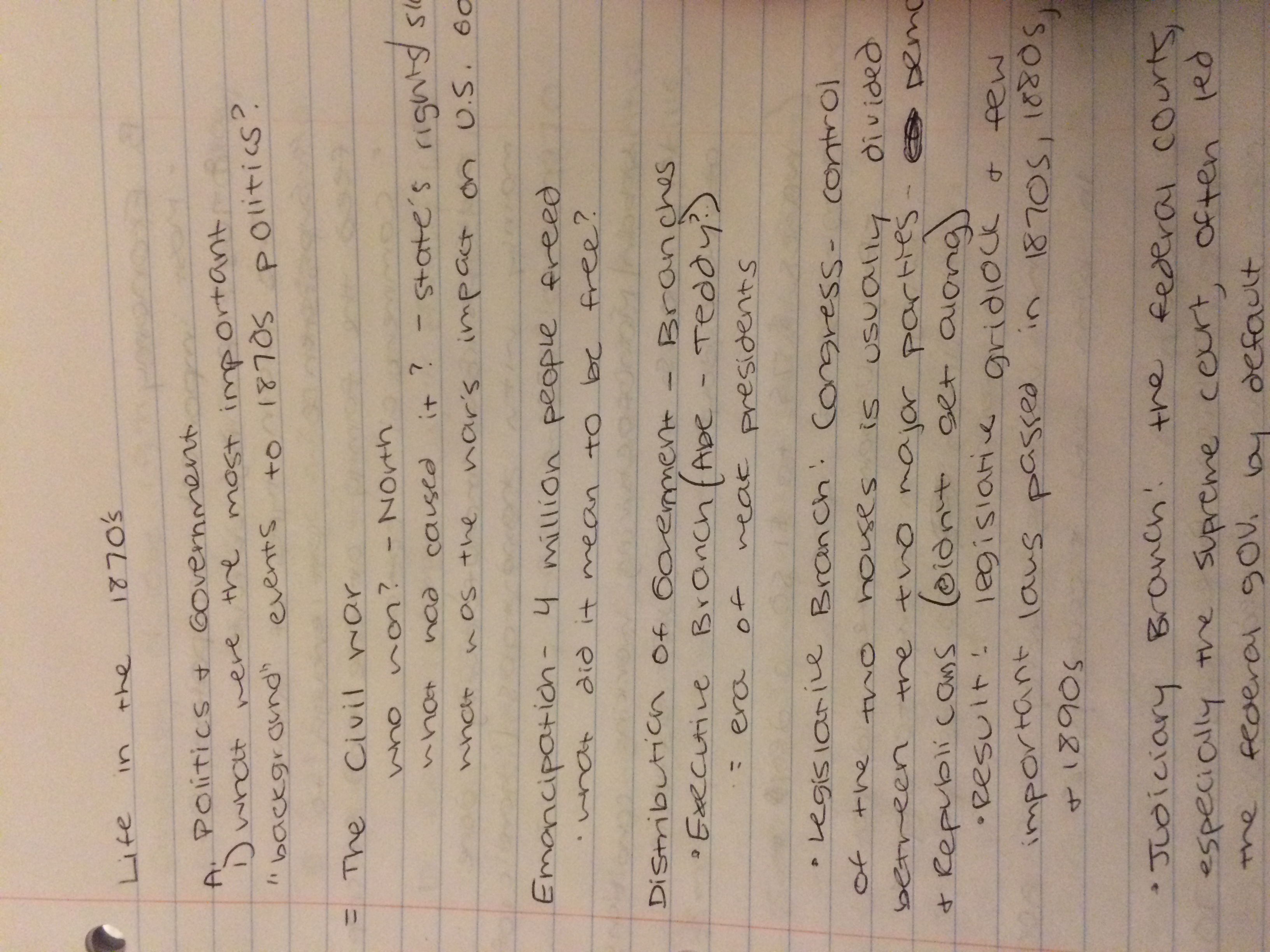 History 106, lecture