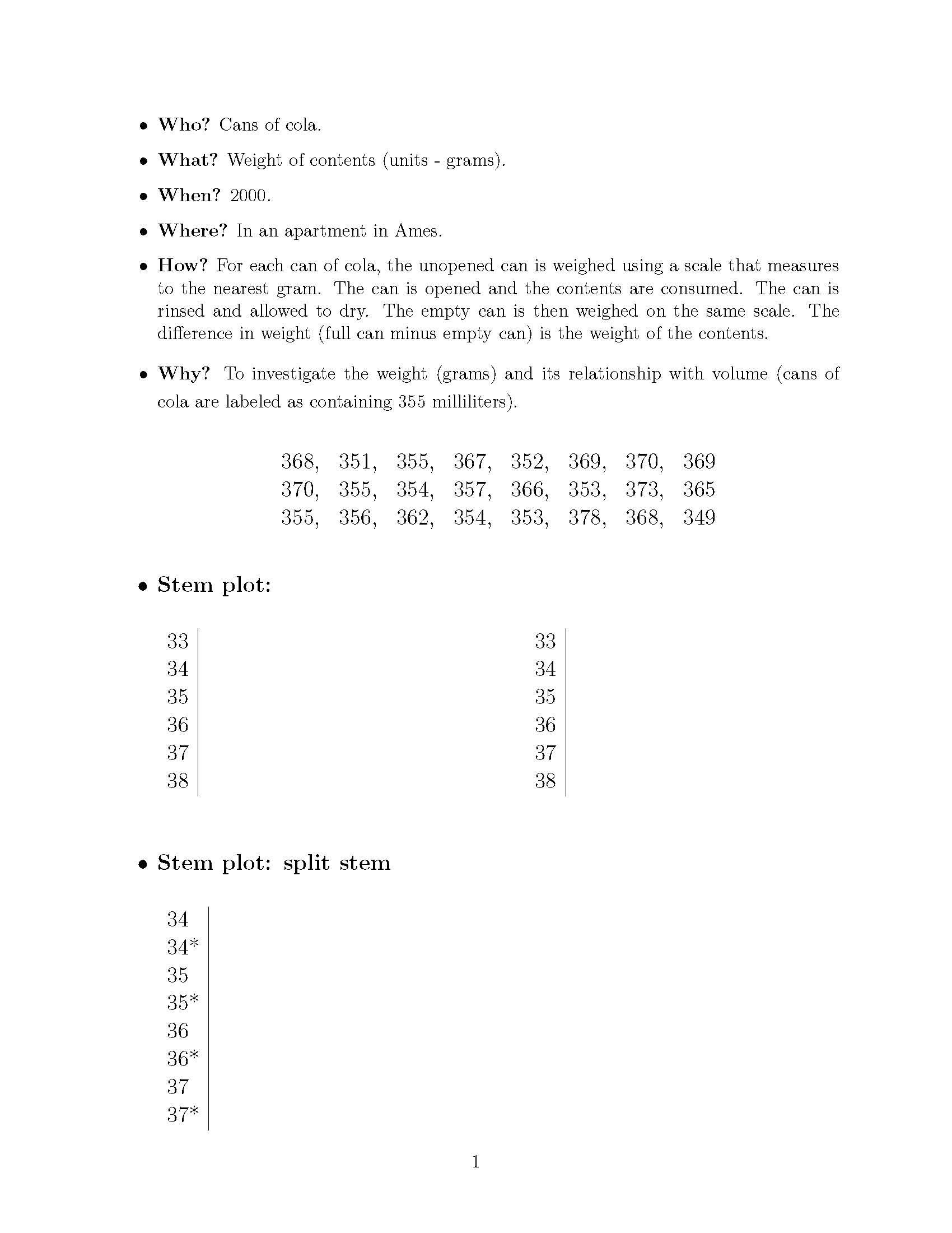PRIN OF STATISTICS