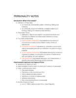 Lecture Notes for the Week of 2/1/15