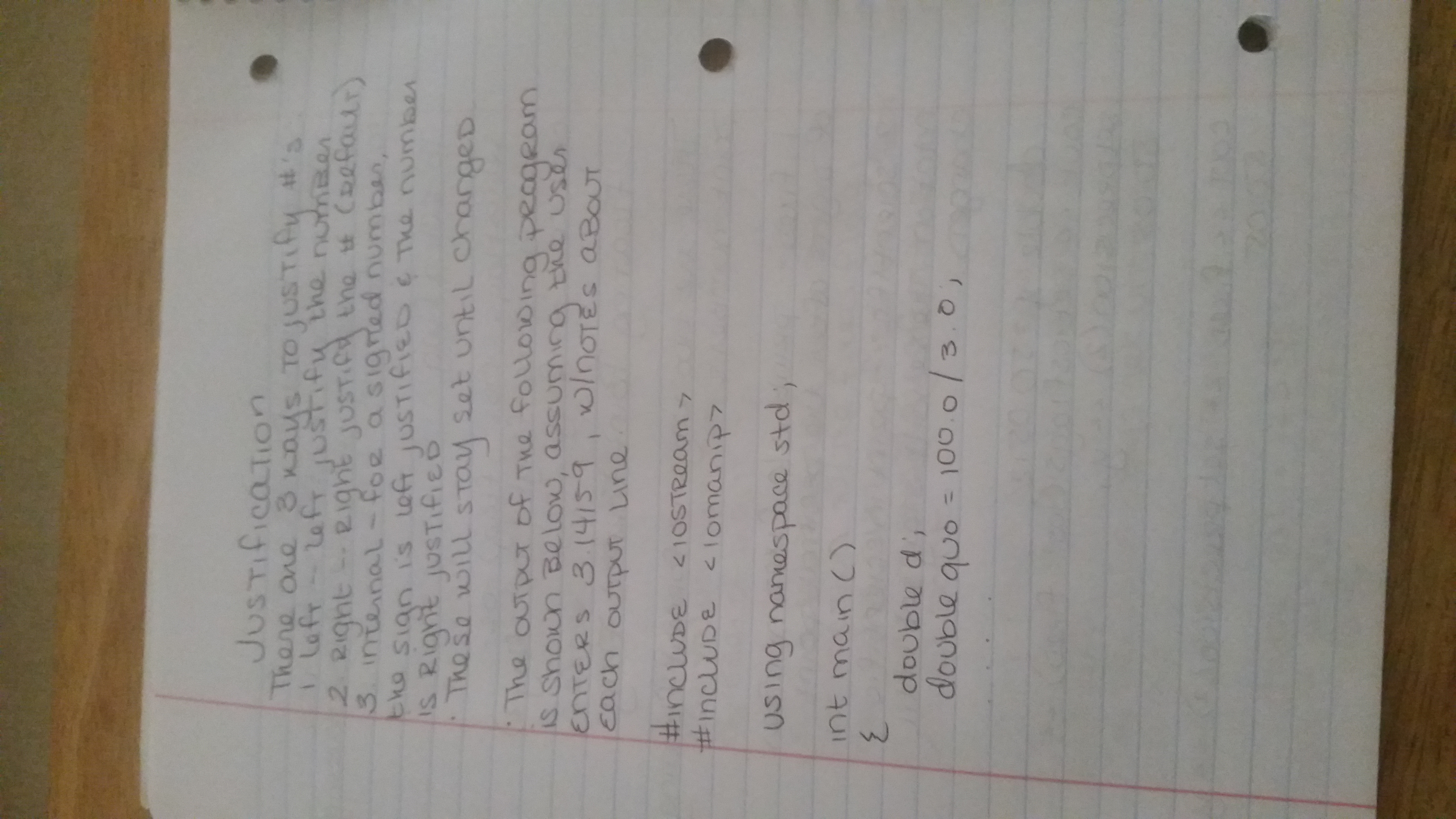 Part 2 Notes (Partial)