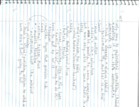 Week 7- As I Lay Dying Conclusion