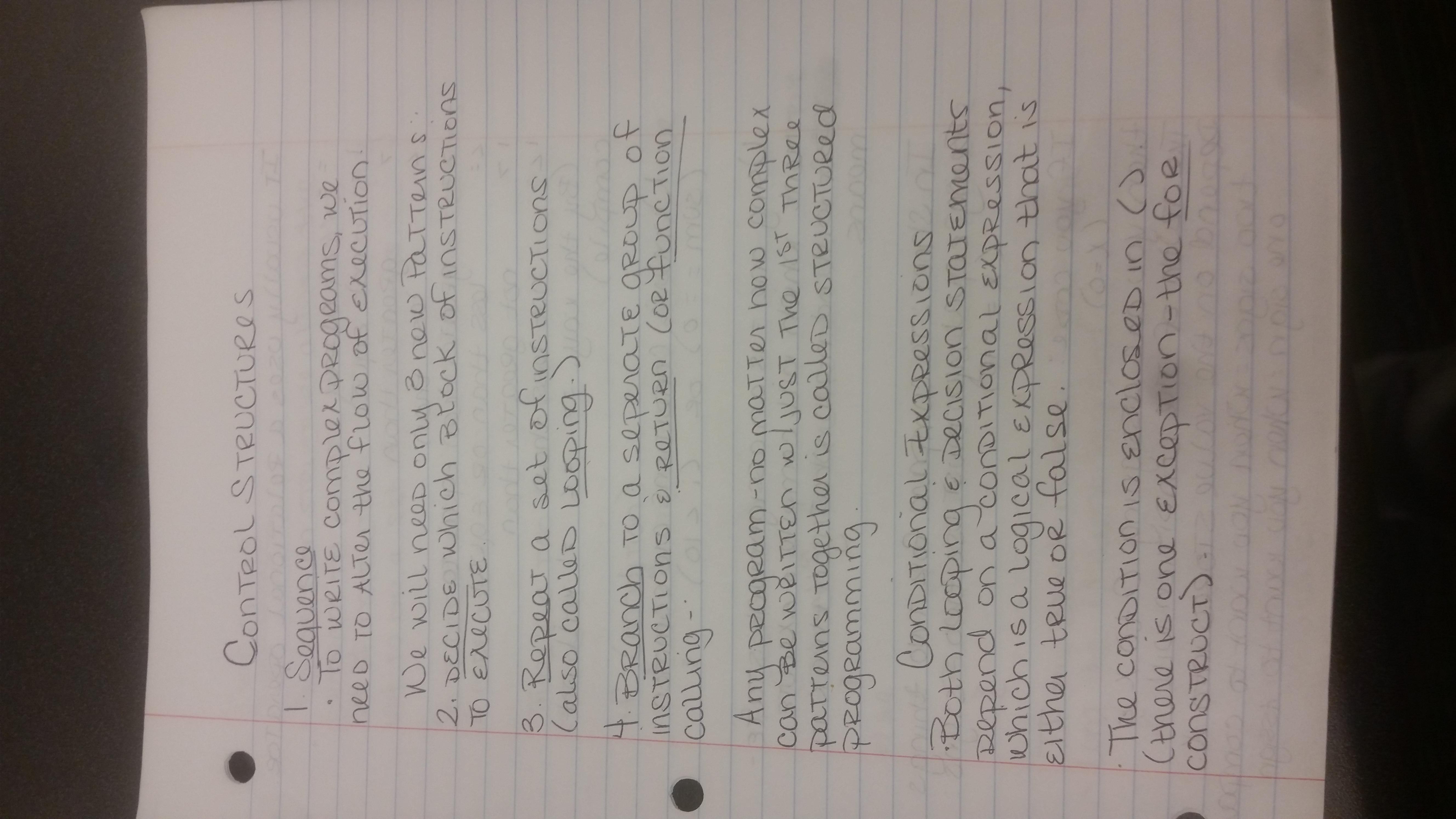 Part 2 Notes ( The Rest)