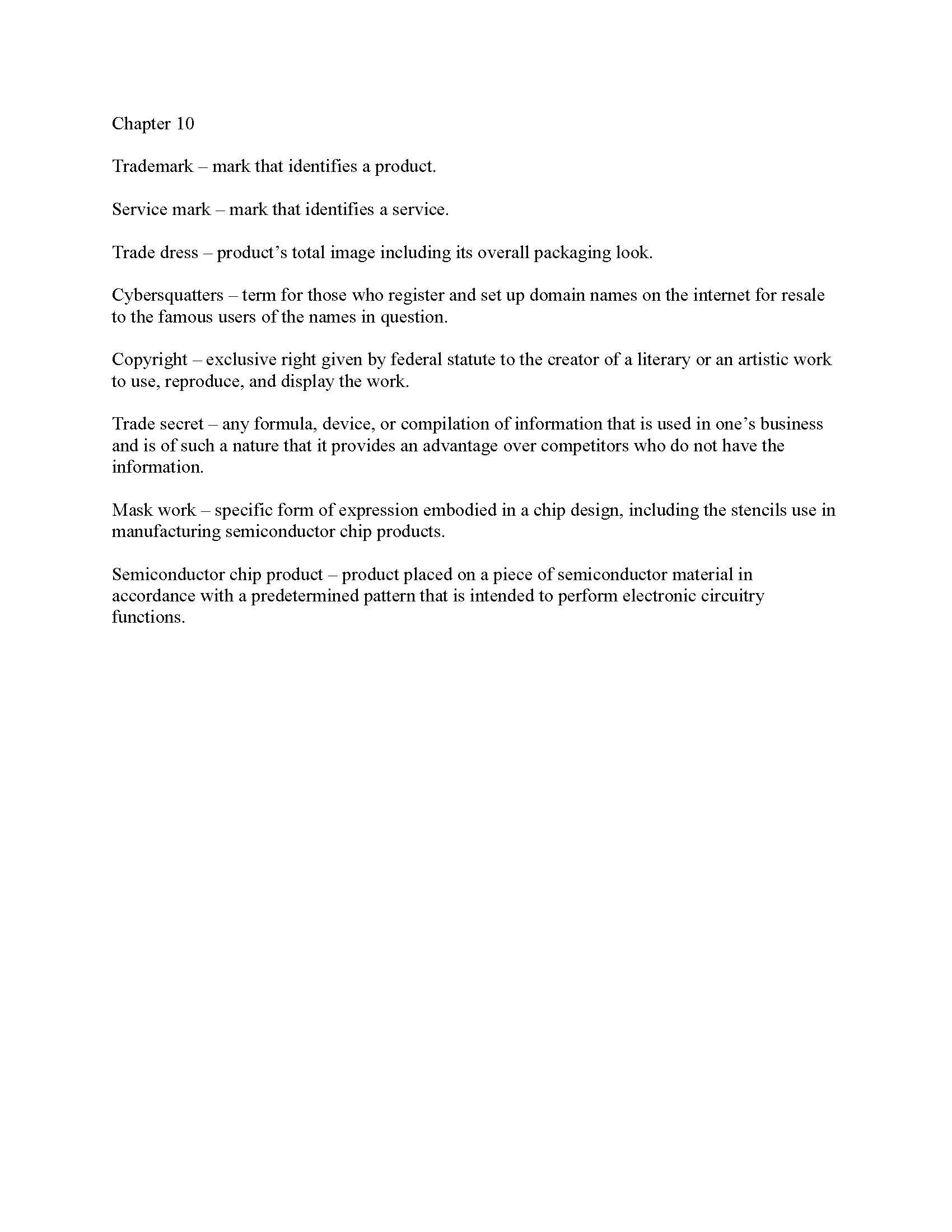 BusinessLawII