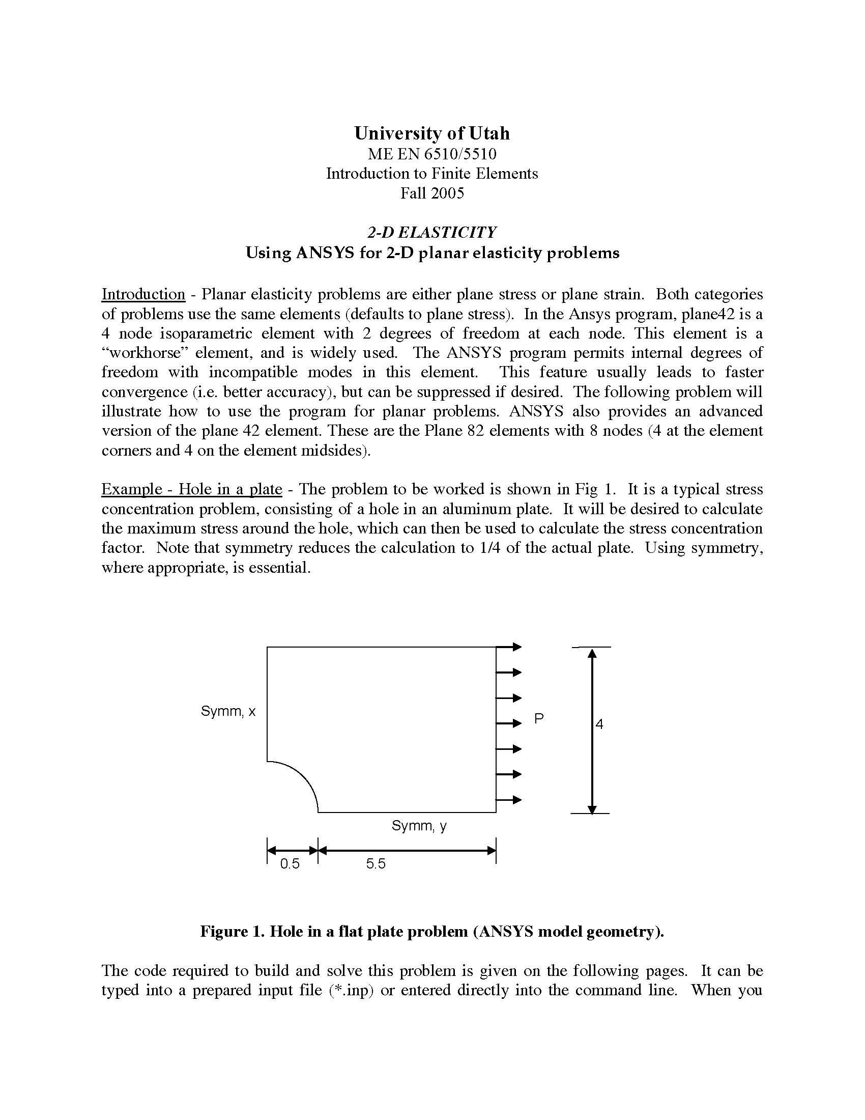 Finite Elements
