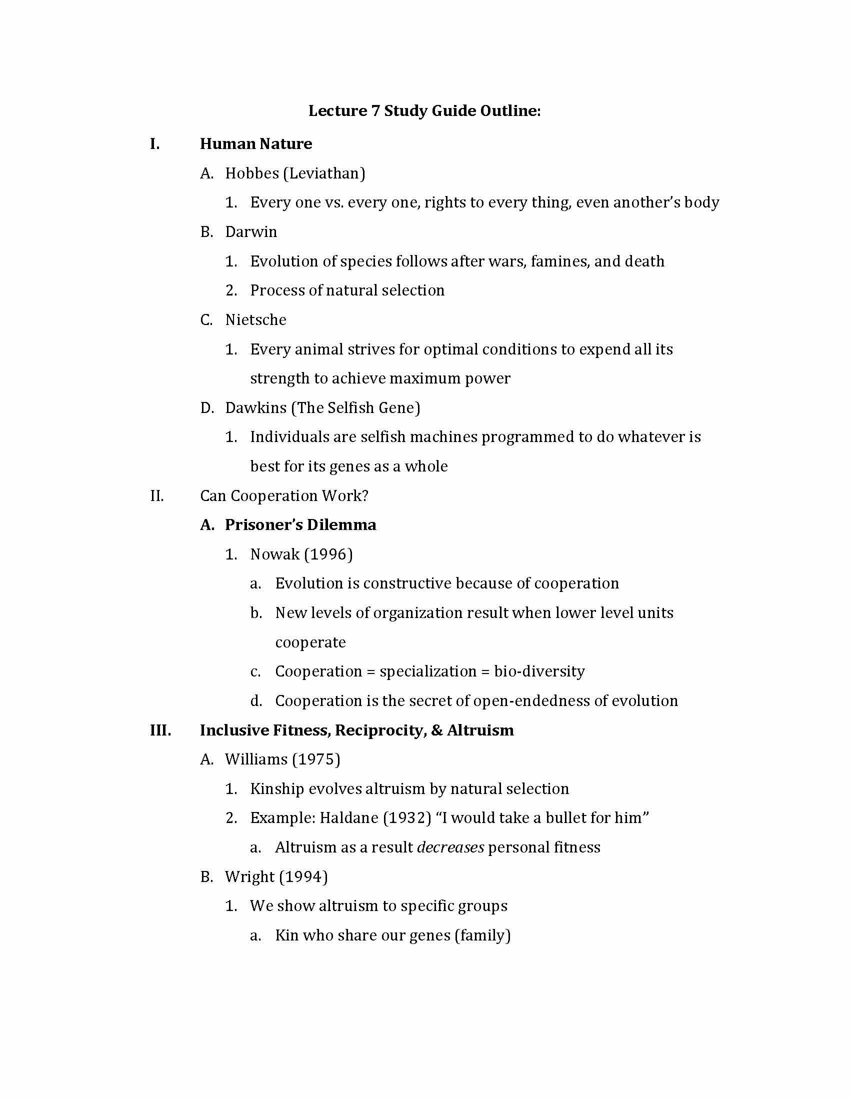 Lifespan Developmental Psychology