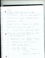 Week of 9/28 lecture notes