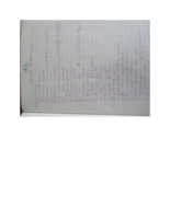 notes