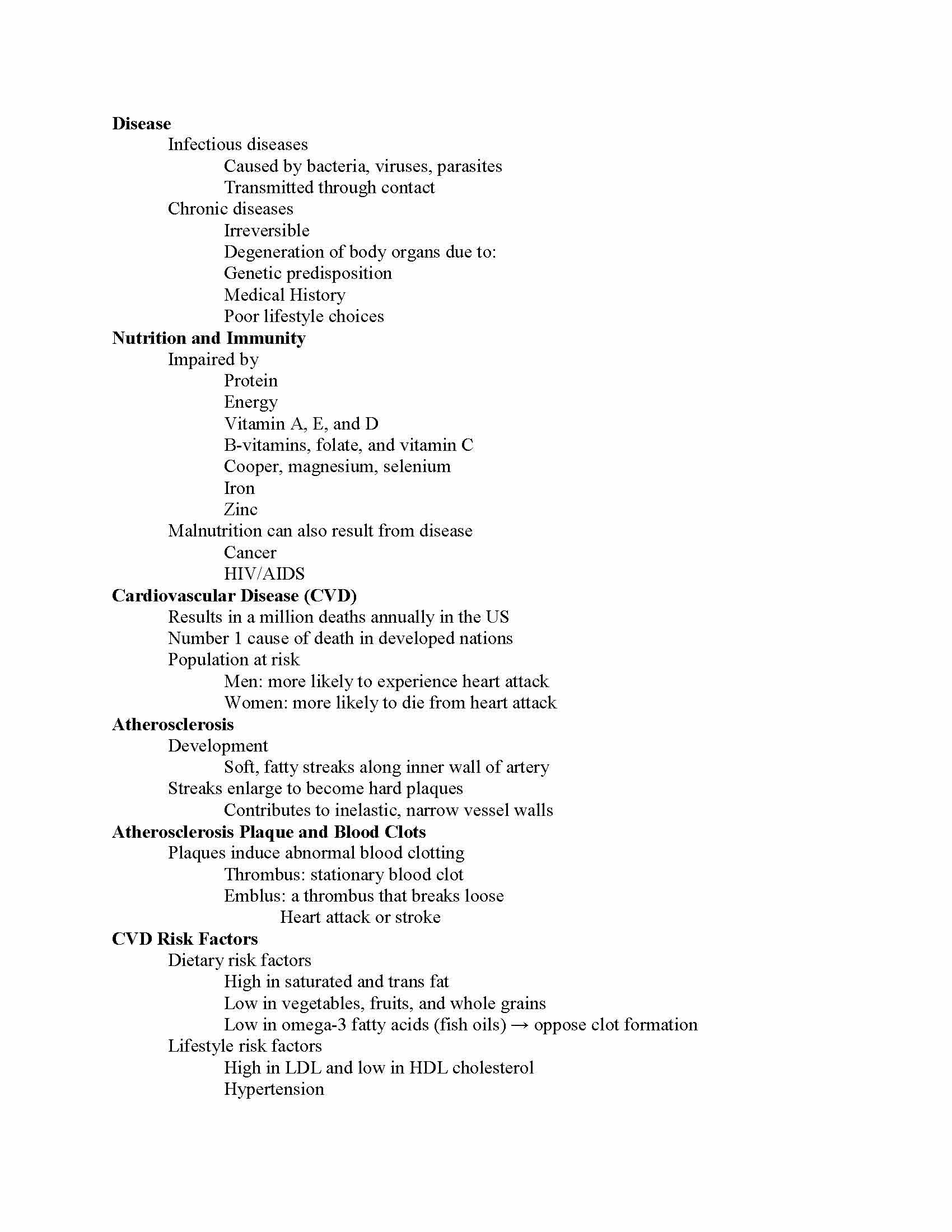 HUMAN NUTR & FOOD