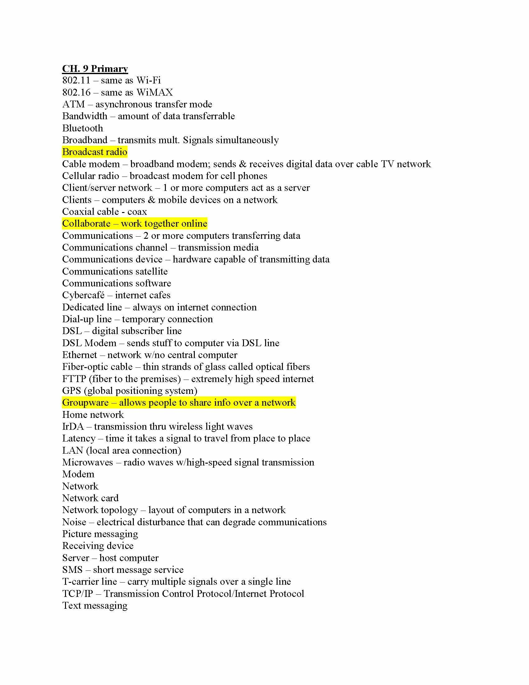 Computing for Behavioral Sciences