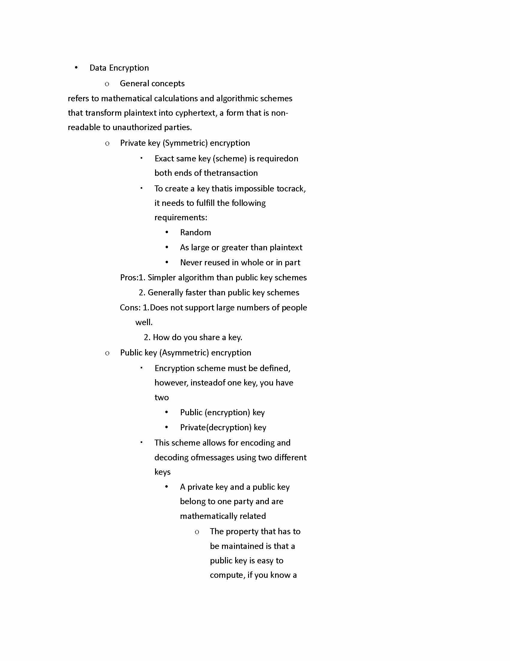 Computng ConceptsCompetencies