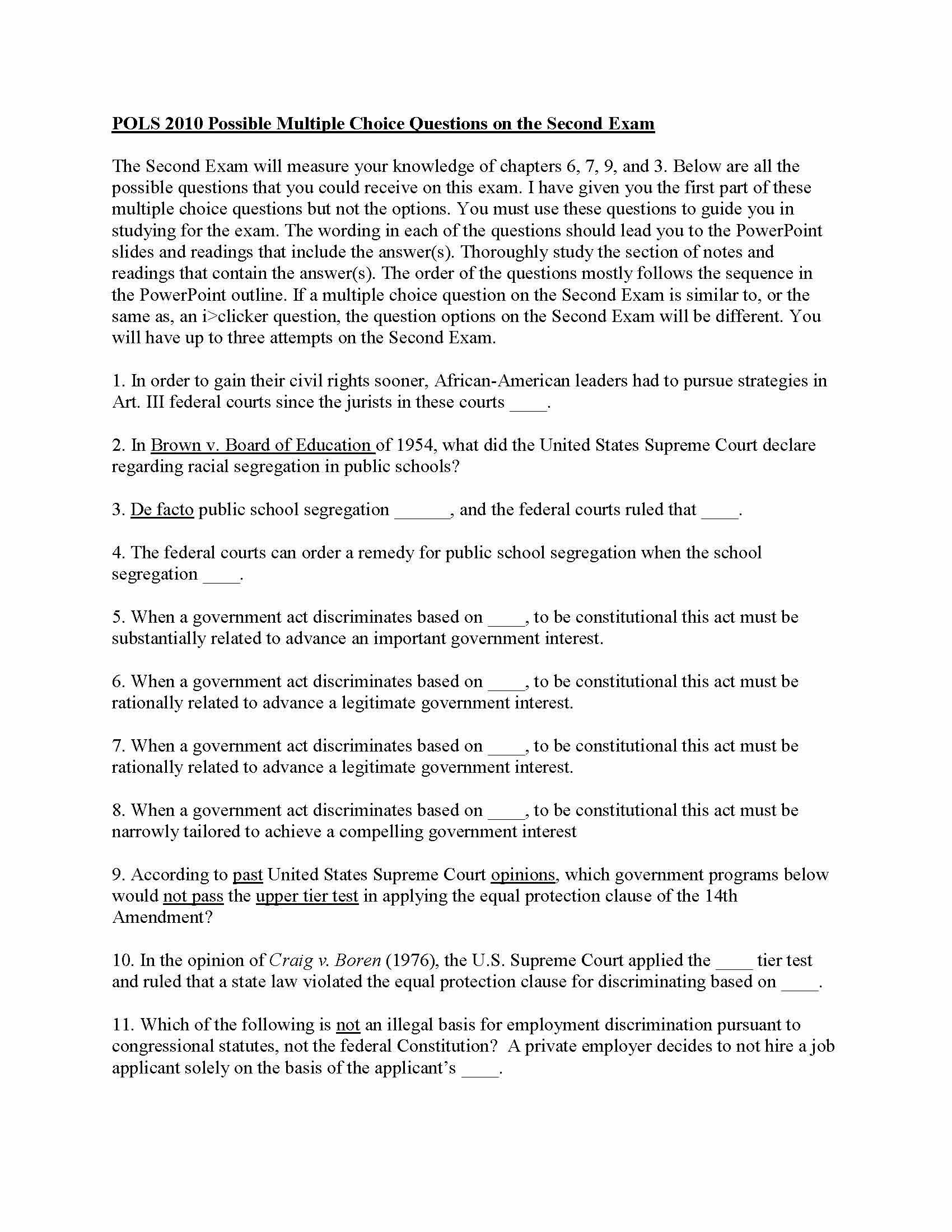 American National Government