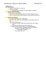 final study guide
