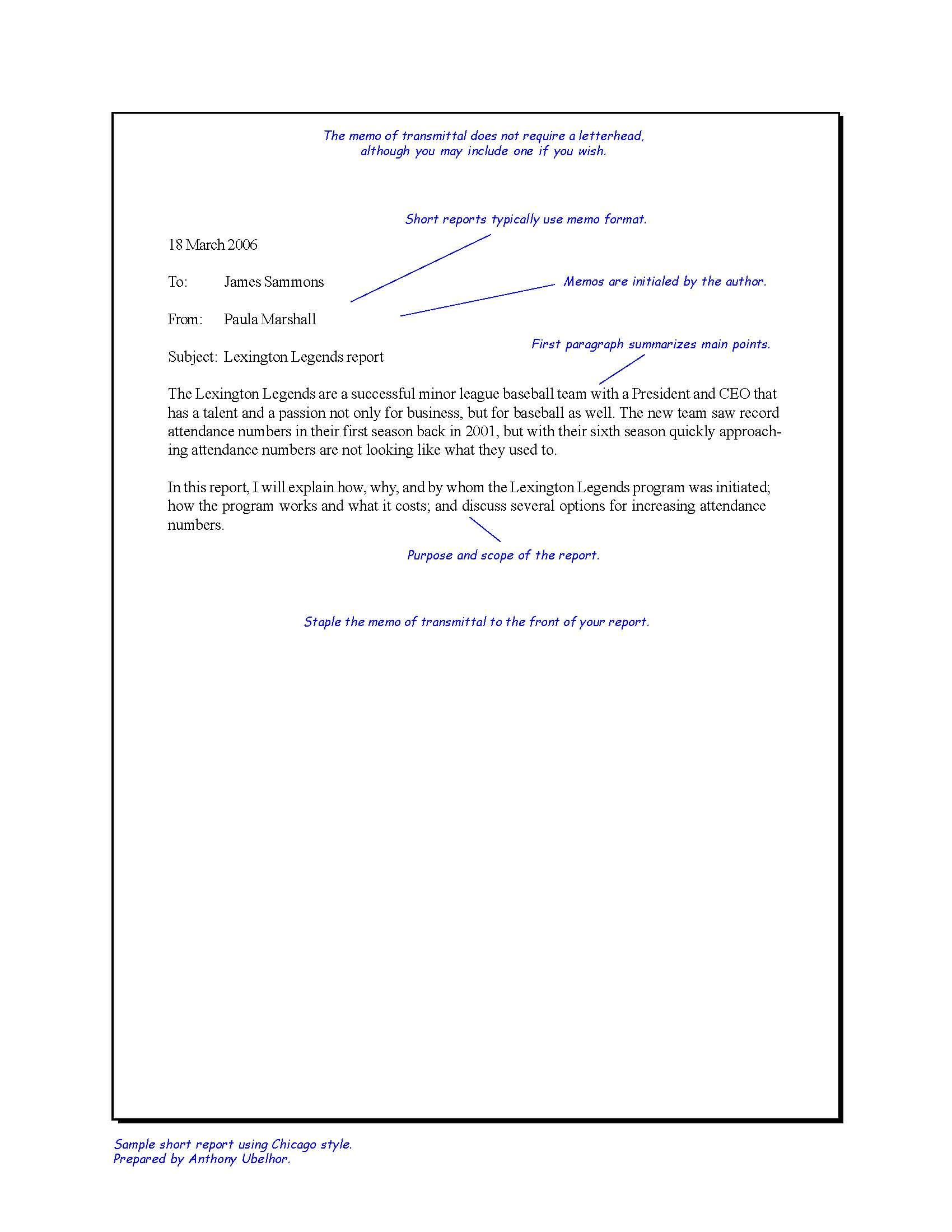 TECHNICAL WRITING